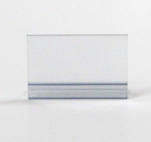 capsa Vintage Mobile Label Holder - Rail Mount - 2 3/8 Inches