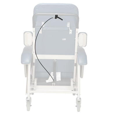 Dynarex Infinite Geri Chair Release Handle And Cable case of 1