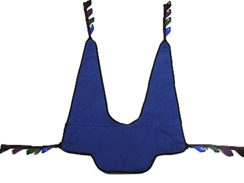 Sit to Stand Transfer Patient Sling - X Large 440 lb. Weight Capacity (E0621) - 51"*45" | PA-30136