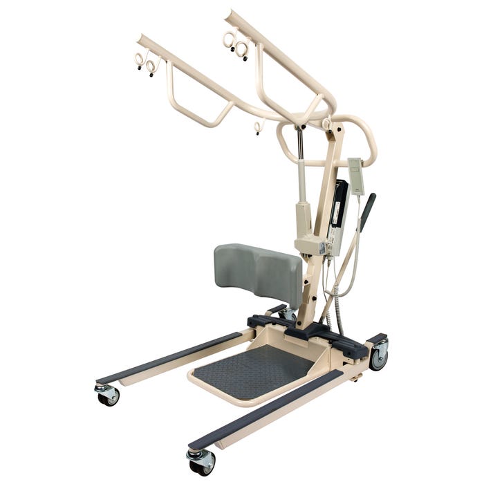 Dynarex Sit-To-Stand Electric Patient Lift per box quantity is 1