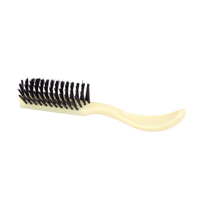 Dynarex Adult Hairbrushes-Bone case of 12 Quantity per box: 24