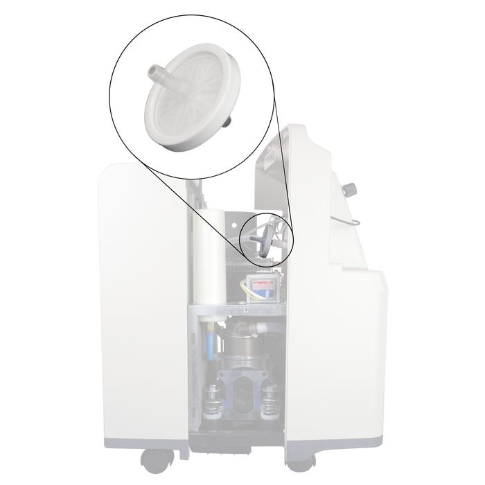 Dynarex Bacterial Filter
