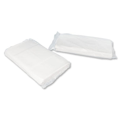 Dynarex Disposable Adult Lap Bibs case of 300