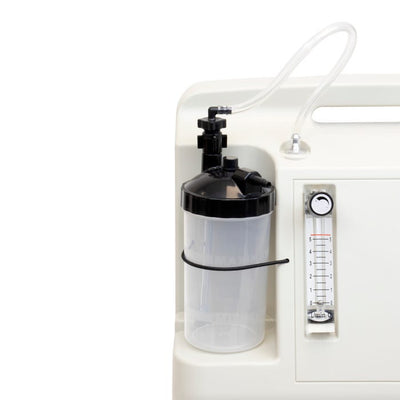 Dynarex Concentrator Accessories dry bubble humidifier bottel case of 50