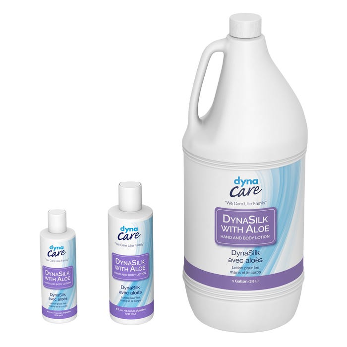 Dynarex DynaSilk With Aloe case of 96