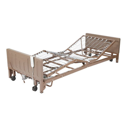 Dynarex 3 Motor Full Electric Hi/Low Homecare Bed Rail Type per box quantity is 1
