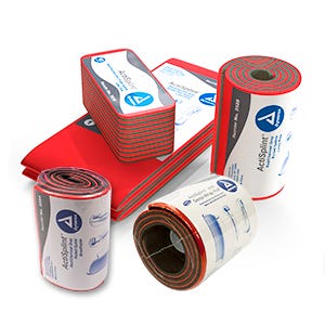 Dynarex ActiSplints case of 50