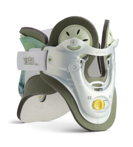 Aspen MultiPost Collar Set with Replacement Pads