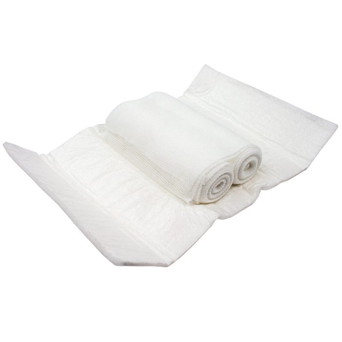 Dynarex Dyna-Stopper Trauma Dressing Sterile, 3 1/2" X 5 1/2" case of 60