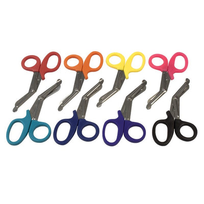 Dynarex Bandage Shears - 3.5" / 5.5" / 7.5" case of 4 box of 50