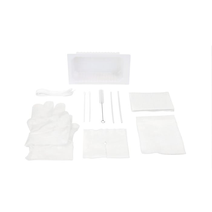 Dynarex Tracheostomy Care Kits case of 20