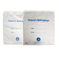 Dynarex Patient Belonging Bags size 16'' * 18'' case of 250
