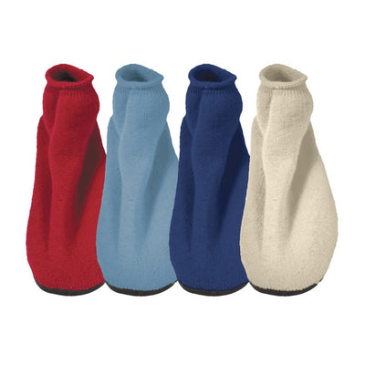 Dynarex Hard Sole Slipper Socks case of 12 Quantity per box: 1 pair
