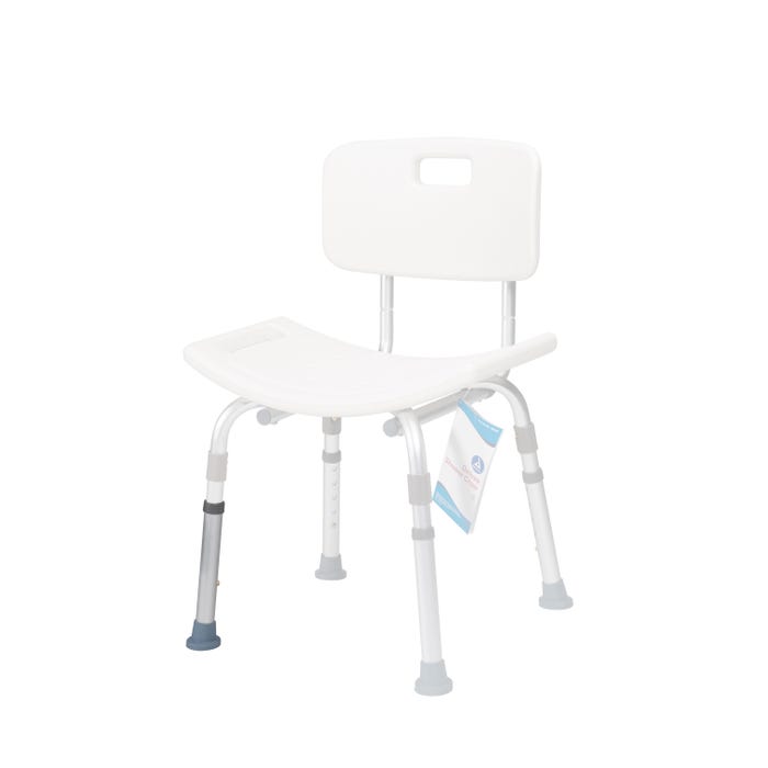 Dynarex Tub Transfer Bench Extension Leg With Rubber Tip case of 1