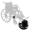 Dynarex DynaRide Wheelchair Front Fork Stem Bearing case of 1