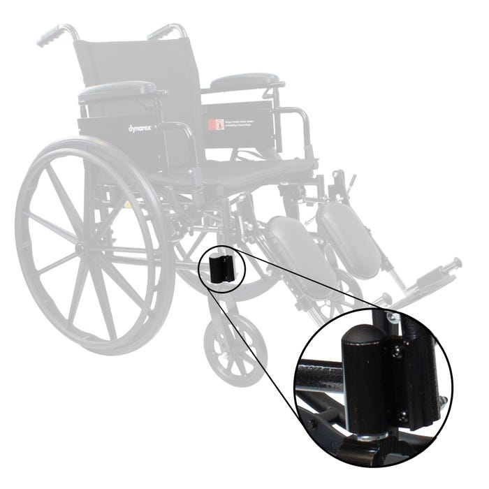 Dynarex DynaRide Wheelchair Front Fork Stem Bearing case of 1