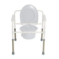 Dynarex Bariatric Bedide Commode Extension Leg With Tip case of 4