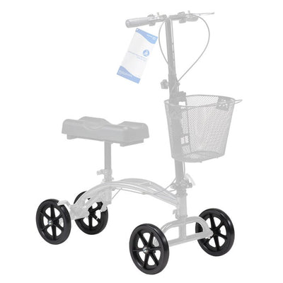 Dynarex Knee Walker Caster case of 1