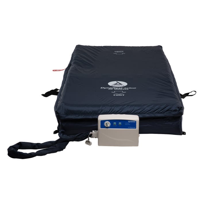 Dynarex DynaRest™ Airfloat 300 Air Mattress With Pump - 36x80in per box quantity is 1