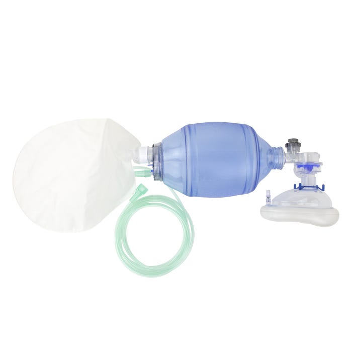 Dynarex Manual Pulmonary Resusitators infant case of 6