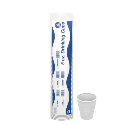Dynarex 5 Oz. Drinking Cups case of 20  per box Quantity  50