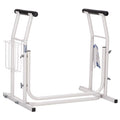 Dynarex Freestanding Toilet Rail per box quantity is 1