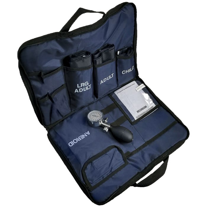 Dynarex Blood Pressure Cuff Kits case of 5 kits