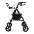 Dynarex DynaGo™ Duo Transport Rollator per box quantity is 1
