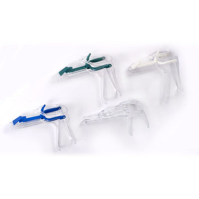 Dynarex Vaginal Speculum - Disposable size large case of 10 Quantity per box: 10