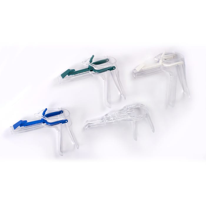 Dynarex Vaginal Speculum - Disposable size large case of 10 Quantity per box: 10
