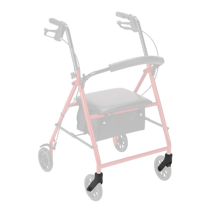 Dynarex Rollator Front Caster Fork case of 2