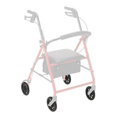 Dynarex HD Rollator Caster case of 2