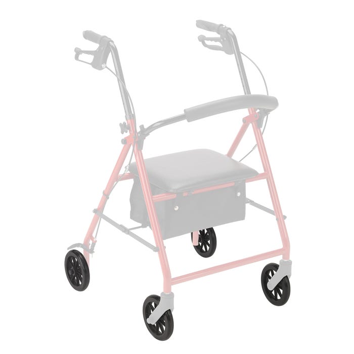 Dynarex HD Rollator Caster case of 2