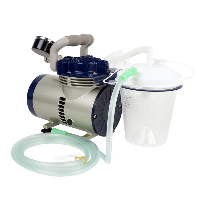 Dynarex Suction Units case of 1