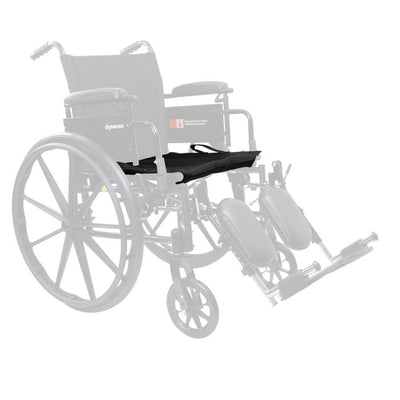 Dynarex DynaRide S7 Series Heavy Duty 24in Wheelchair Seat Upholstery case of 1