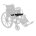 Dynarex  DynaRide 20in Reclining Wheelchair Seat Upholstery case of 1