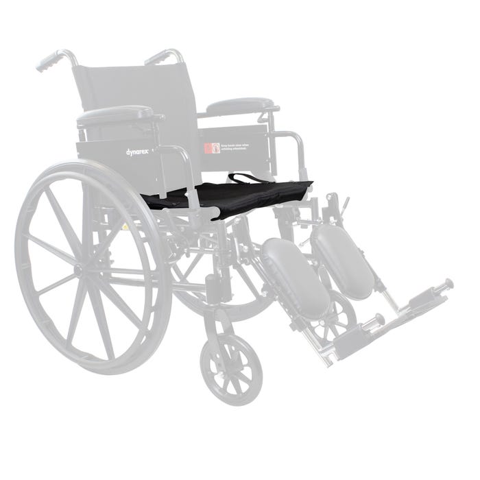 Dynarex  DynaRide 20in Reclining Wheelchair Seat Upholstery case of 1