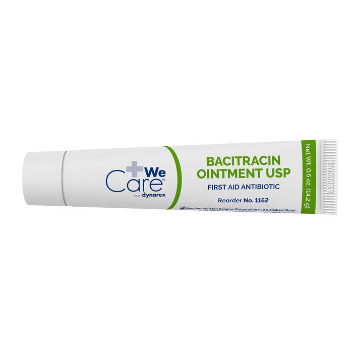 Dynarex Bacitracin Ointment case of 12 Quantity per box: 144