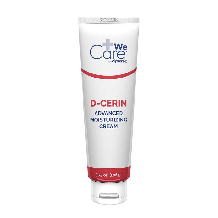 Dynarex D-Cerin Advanced Moisturizing Cream 3.75oz Tube case of 24