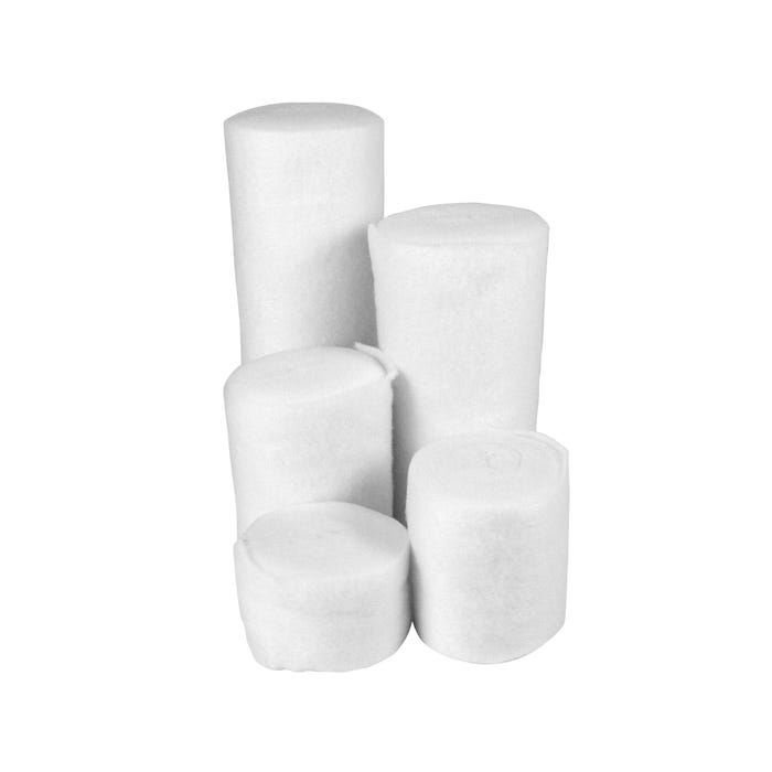 Dynarex Undercast Padding size 2'' * 4'' yds Quantity per box: 20 case of 4