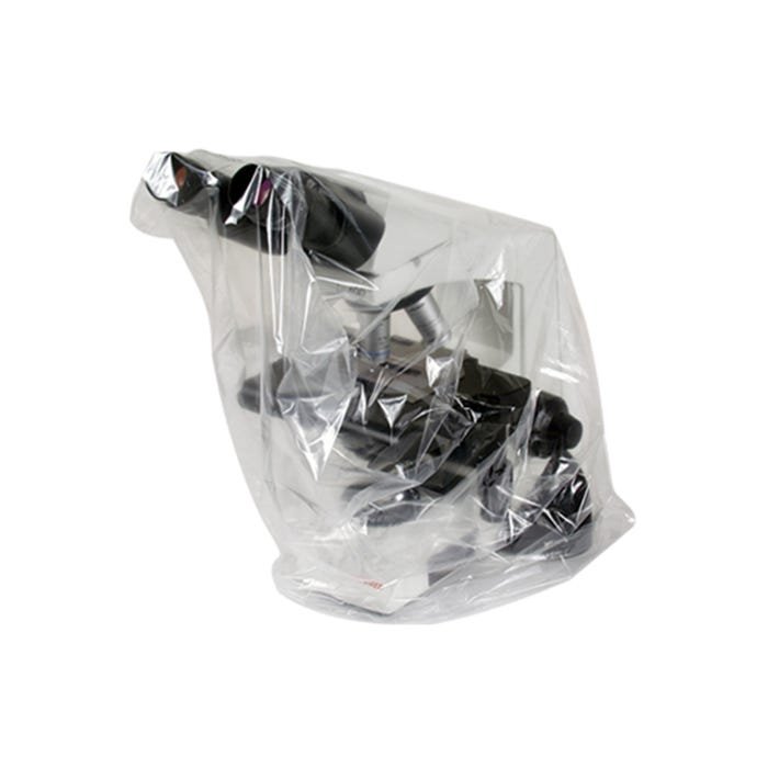 Dynarex Machine Bag 5in X 5in case of 16 Quantity per box: 500
