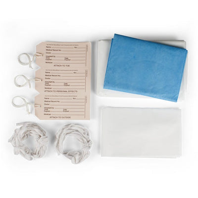 Dynarex Shroud Kit case of 50 Quantity per box: 1 Kit
