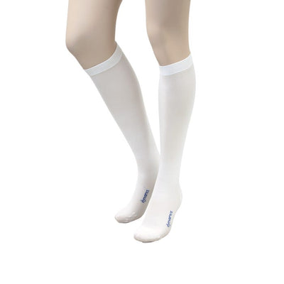 Dynarex DynaFit Compression Stockings - Knee & Thigh size thigh case of 5 Quantity per box: 12 pairs