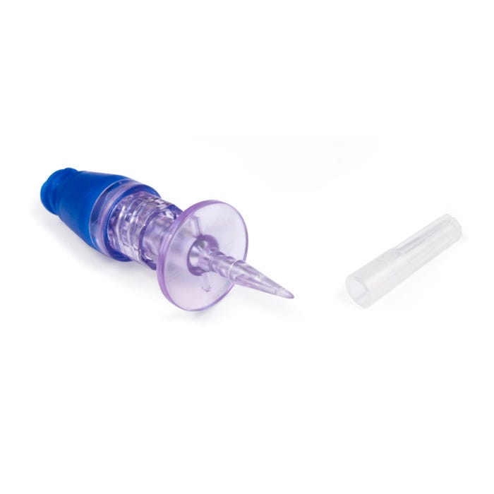 Dynarex Needleless PRN Connectors per box 100
