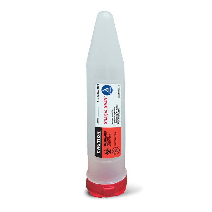 Dynarex Dynarex Sharps Shaft case of 24
